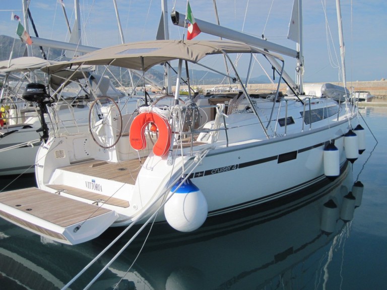 Location bateau Bavaria Cruiser 41 à Capo d'Orlando sur Samboat