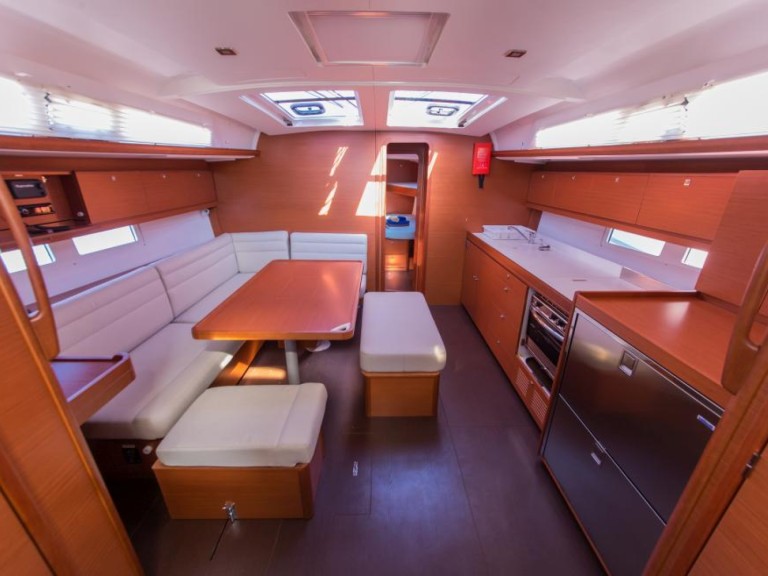 Location bateau Dufour Dufour 460 Grand Large à Seget Donji sur Samboat