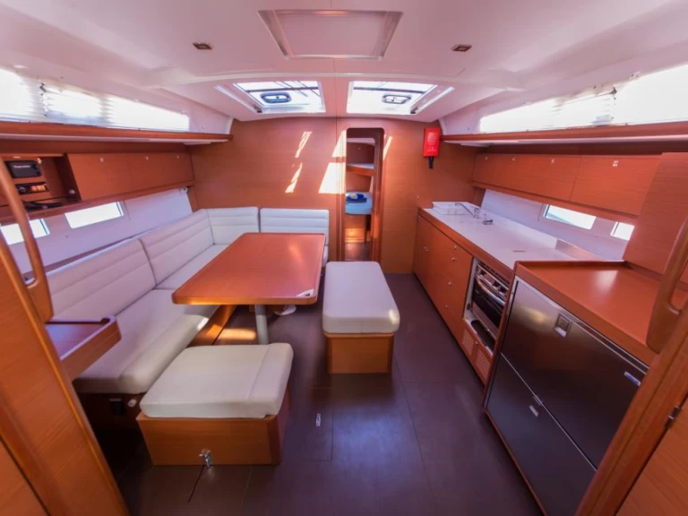 Location bateau Dufour Dufour 460 Grand Large à Seget Donji sur Samboat