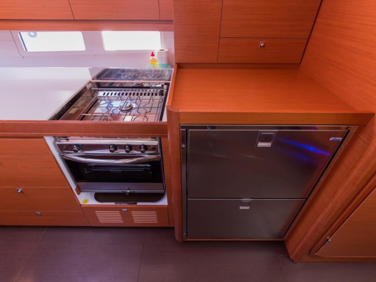 Louer Voilier avec ou sans skipper Dufour à Seget Donji