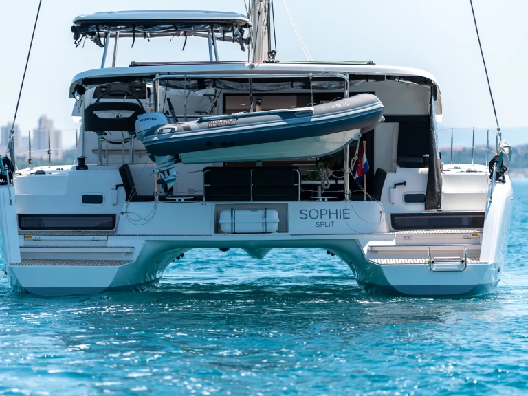 Location bateau Lagoon Lagoon 42 à Kaštela sur Samboat