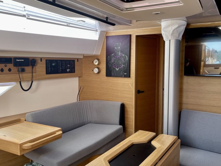 Location à Split - Elan Elan E6 sur SamBoat