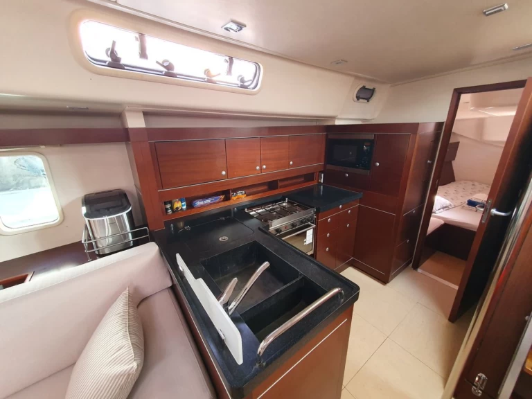 Location Voilier à Split - Hanse Hanse 545