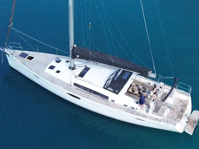 Location bateau Bénéteau Oceanis 60 à Split sur Samboat