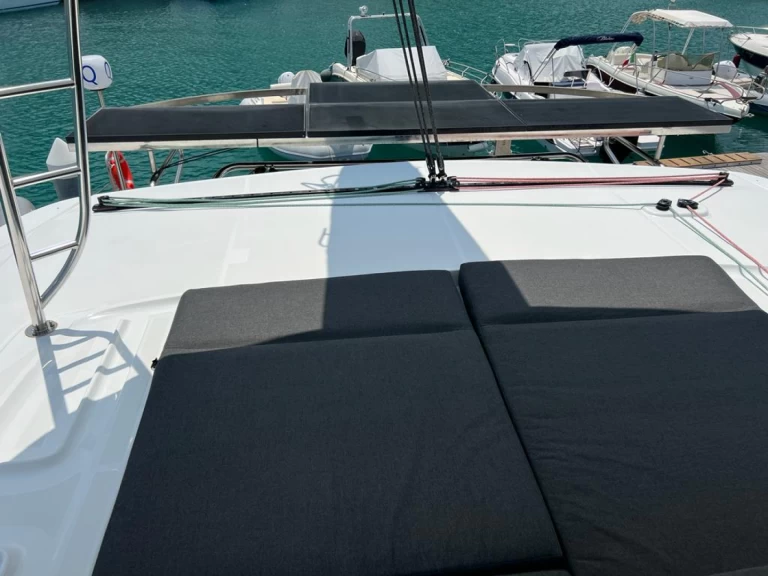 Catamaran à louer à Capo d'Orlando au meilleur prix