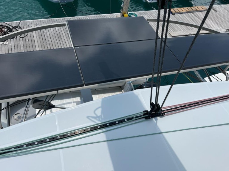 Lagoon Lagoon 46 a louer à Capo d'Orlando