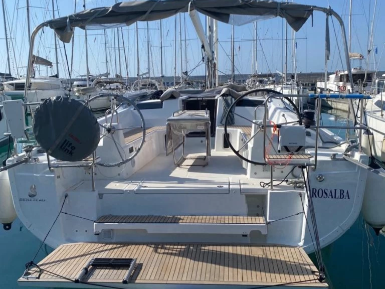 Voilier à louer à Capo d'Orlando au meilleur prix