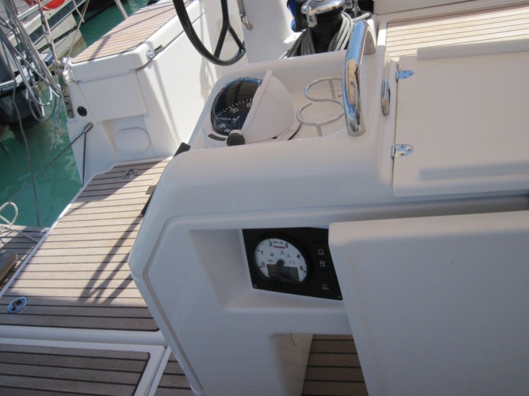 Location bateau Capo d'Orlando pas cher Sun Odyssey 440