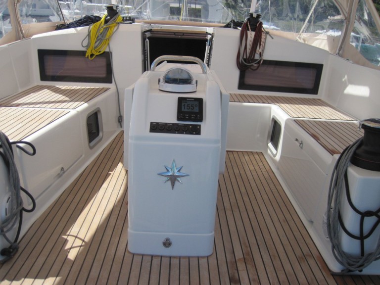 Location bateau Capo d'Orlando pas cher Sun Odyssey 490