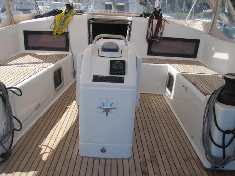 Location bateau Capo d'Orlando pas cher Sun Odyssey 490