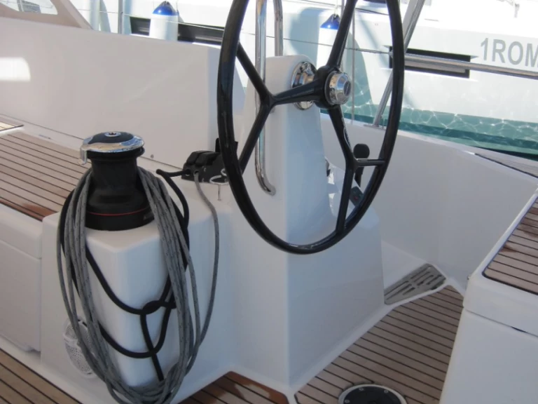 Location Voilier à Capo d'Orlando - Jeanneau Sun Odyssey 490