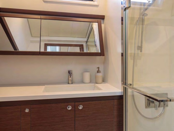 Location à Skiathos - Lagoon Lagoon 52 F sur SamBoat