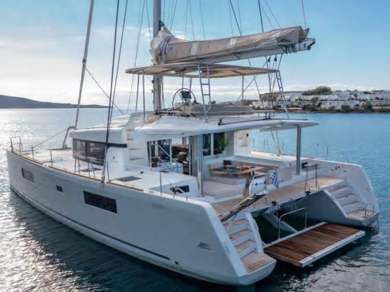 Location bateau Skiathos pas cher Lagoon 52 F