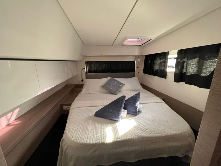 Location Catamaran à Seget Donji - Fountaine Pajot Elba 45
