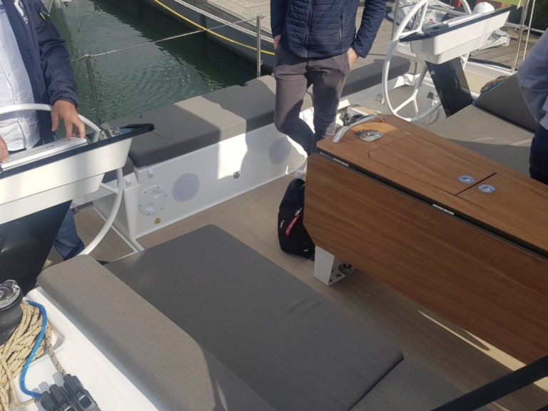 Location bateau Dufour Dufour 41 à Larmor-Plage sur Samboat