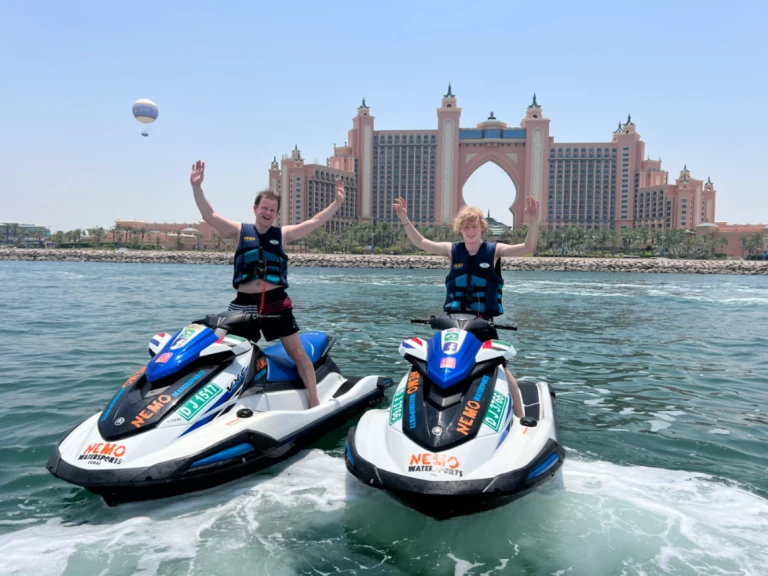 Location Jet ski Yamaha avec permis