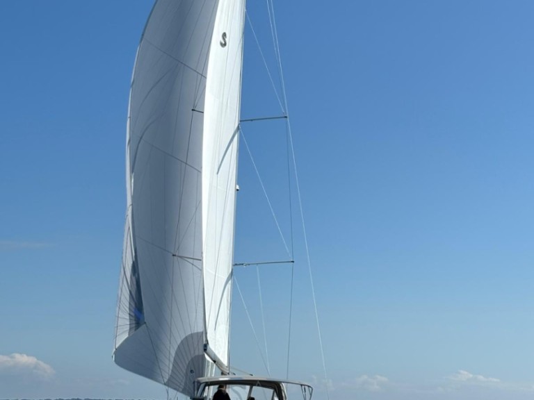 Louez un Bénéteau Oceanis Yacht 54 à Ajaccio