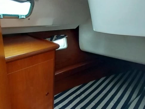 Location à La Trinité-sur-Mer - Bénéteau Oceanis 361 Clipper sur SamBoat