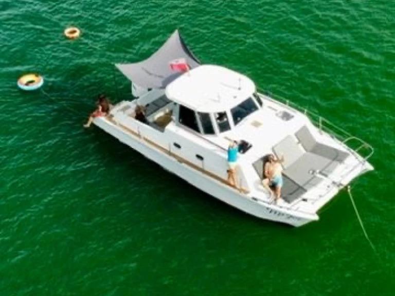 Location Catamaran à Lisbonne - Tom Lack Catalack 9