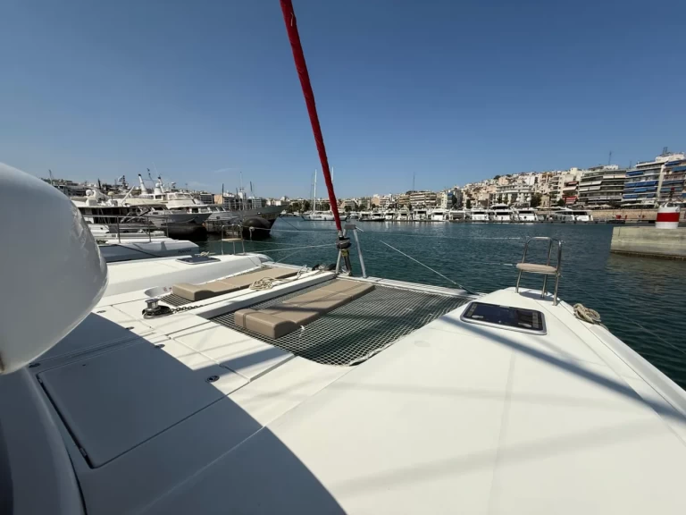 Location Catamaran Lagoon avec permis