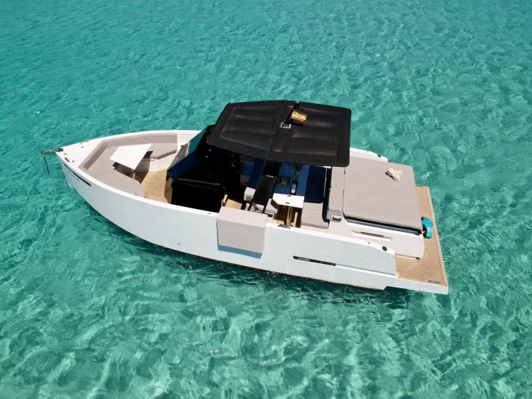 Location bateau Marina Ibiza pas cher 28 Open