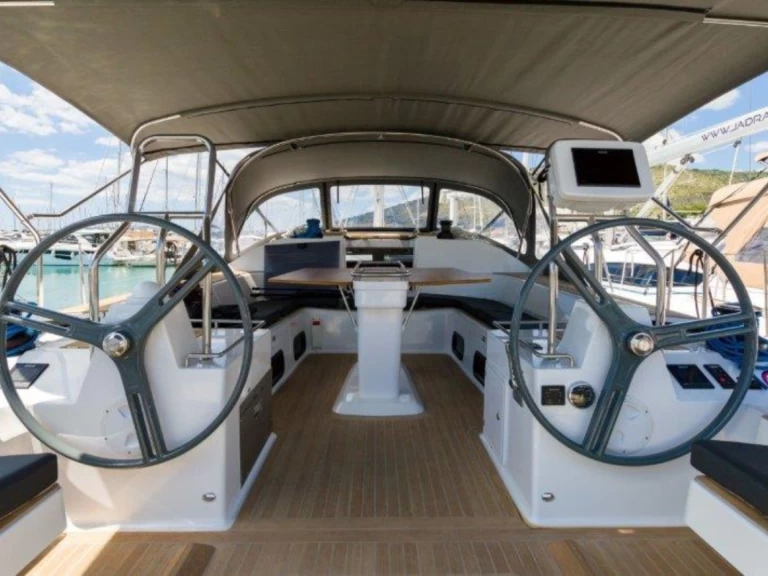 Voilier à louer à Biograd na Moru au meilleur prix