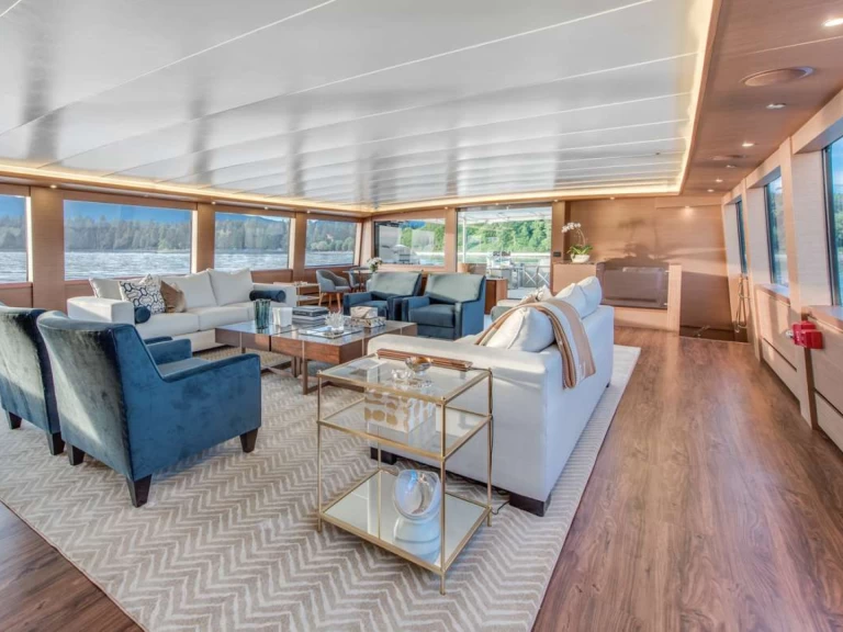 Location bateau Juneau pas cher ASCENTE
