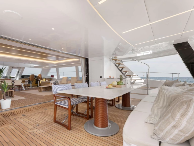 Louer Yacht avec ou sans skipper Sunreef à Bahamas