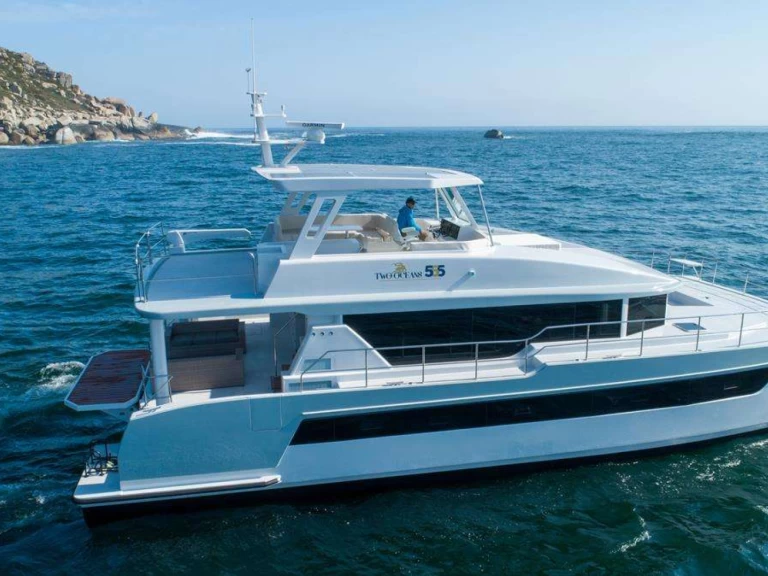 Location Yacht Two Oceans avec permis