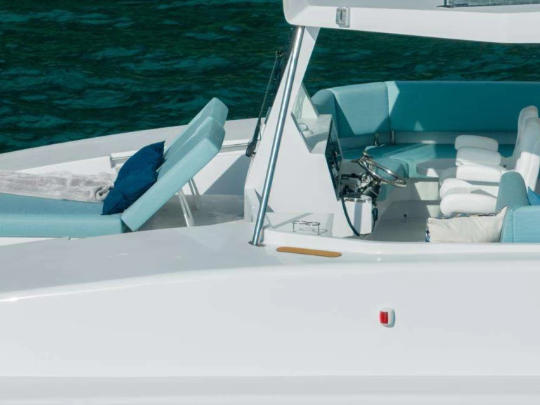 Yacht à louer à Tortola au meilleur prix