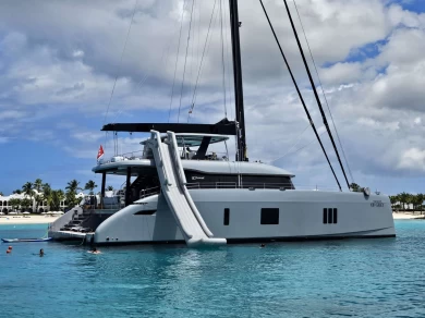 Alquiler Yate de lujo en Majorque - Sunreef SHADES OF GREY