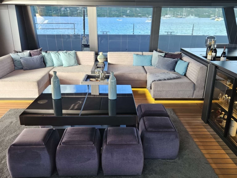 Location bateau Sunreef SHADES OF GREY à Majorque sur Samboat