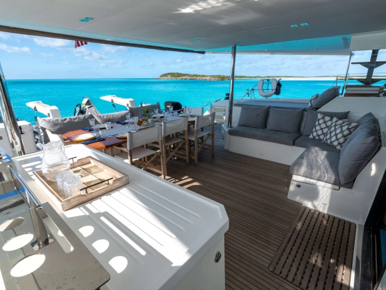 Location Yacht à Bahamas - Fountaine Pajot WIND CHASER I