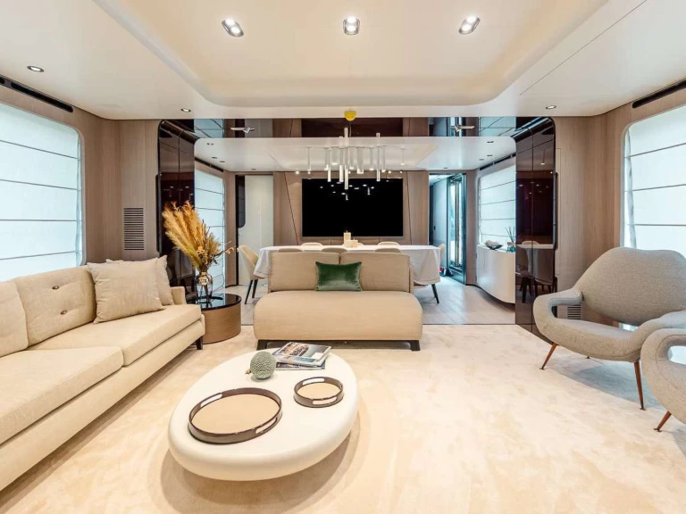 Location Yacht Azimut avec permis