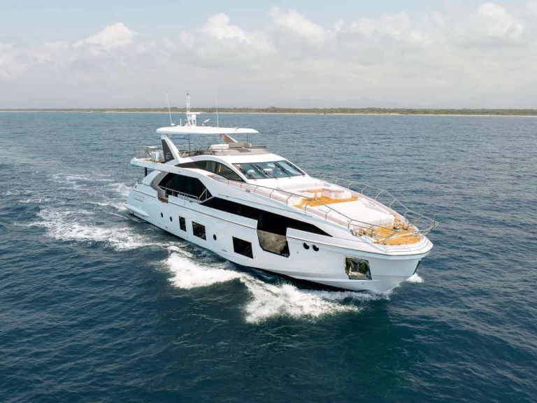 Location à Chypre - Azimut Vesta sur SamBoat