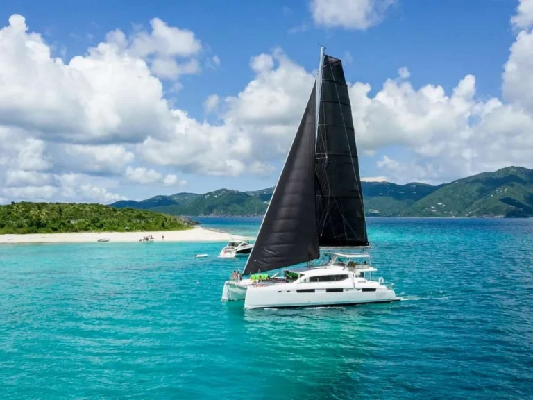 Location Yacht à Îles Vierges américaines (USVI) - Voyage CELESTINE