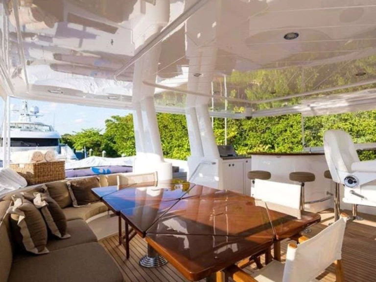 Location Yacht à Bahamas - Westport NATURAL 9