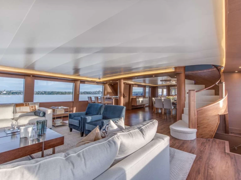 Location Yacht à Juneau - Westport ASCENTE