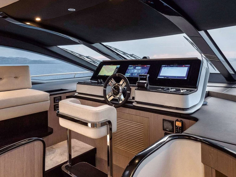 Location à Skiathos - Azimut Vesta sur SamBoat