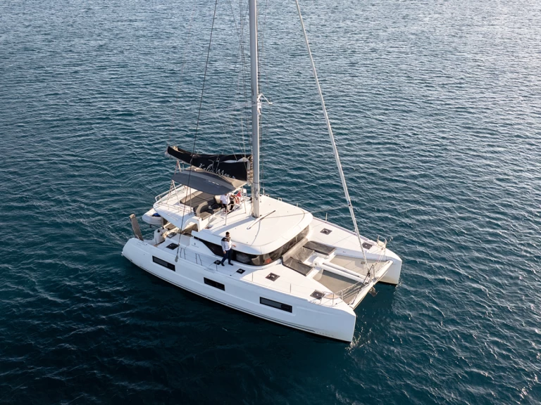 Location à Paros (Ile) - Lagoon Lagoon 46 sur SamBoat