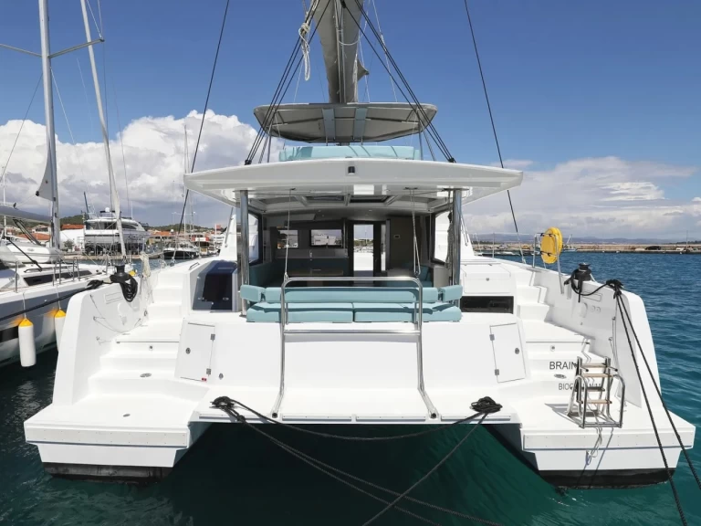 Louez un Bali Bali 4.6 à Seget Donji