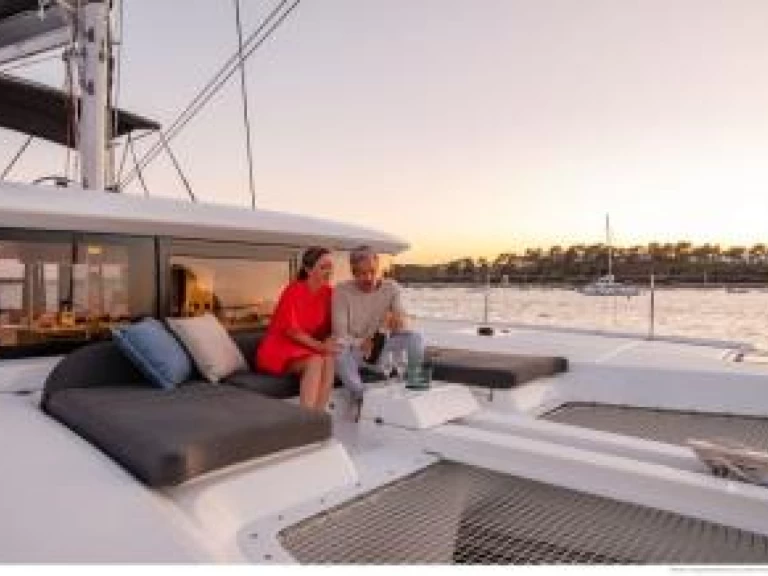 Location à Furnari - Lagoon Lagoon 46 sur SamBoat