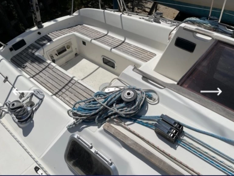 Location bateau Toulon Port pas cher Sun Odyssey 31