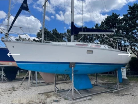 Location à Toulon Port - Jeanneau Sun Odyssey 31 sur SamBoat