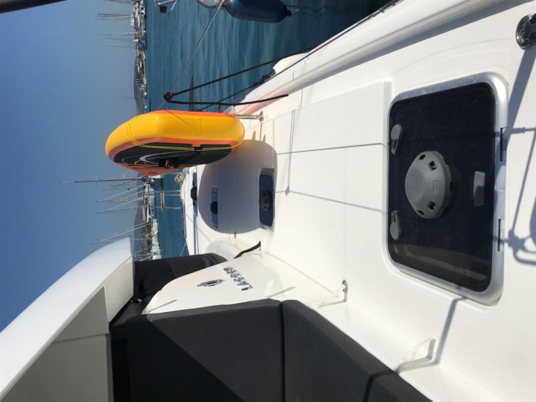 Location Catamaran Lagoon avec permis