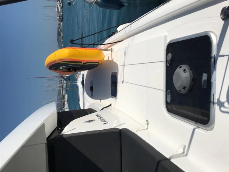 Location Catamaran Lagoon avec permis