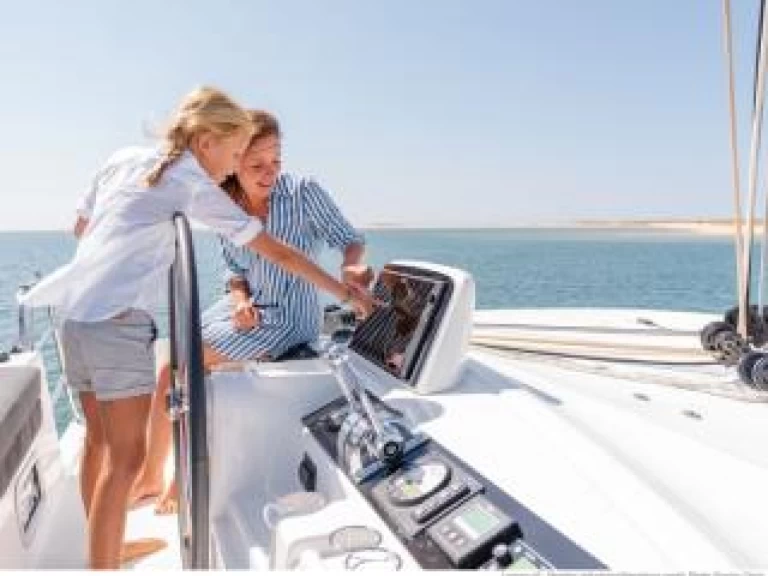 Location Catamaran à Furnari - Lagoon Lagoon 46