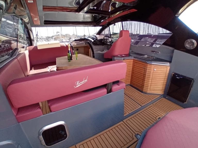 Location à Biograd na Moru - Grginić Mirakul 40 sur SamBoat