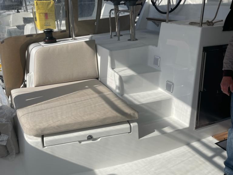 Location bateau Lagoon Lagoon 42 Millenium à Rogoznica sur Samboat