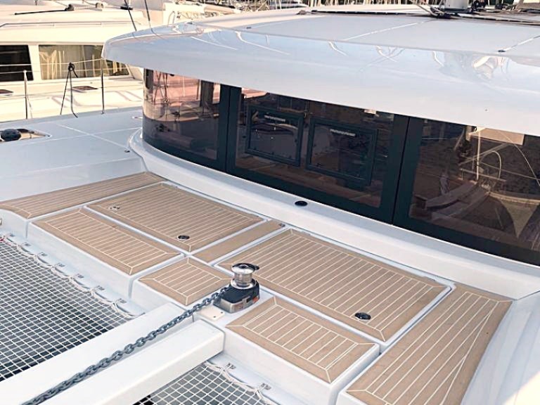 Location Catamaran Lagoon avec permis